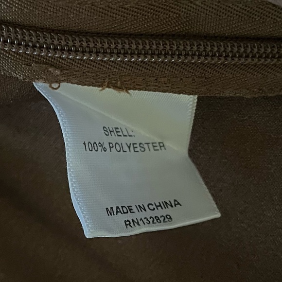 LOVERS + FRIENDS | Benny Midi Skirt & Bra Top Set in Chocolate Brown | Size S|XS - Picture 15 of 16